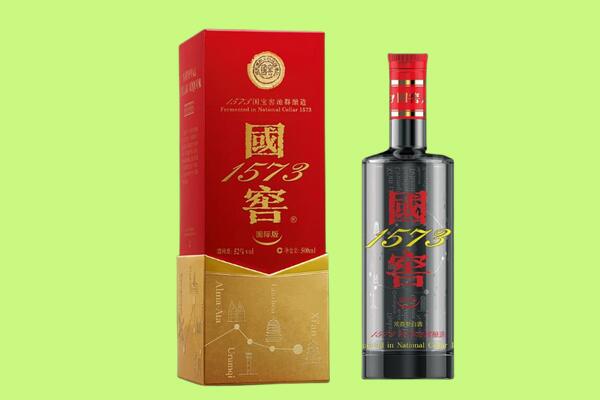 齐齐哈尔市回收国窖酒
